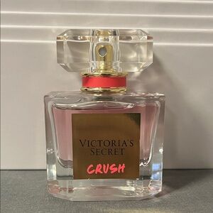 Victoria's Secret Crush Pink and Gold Perfume